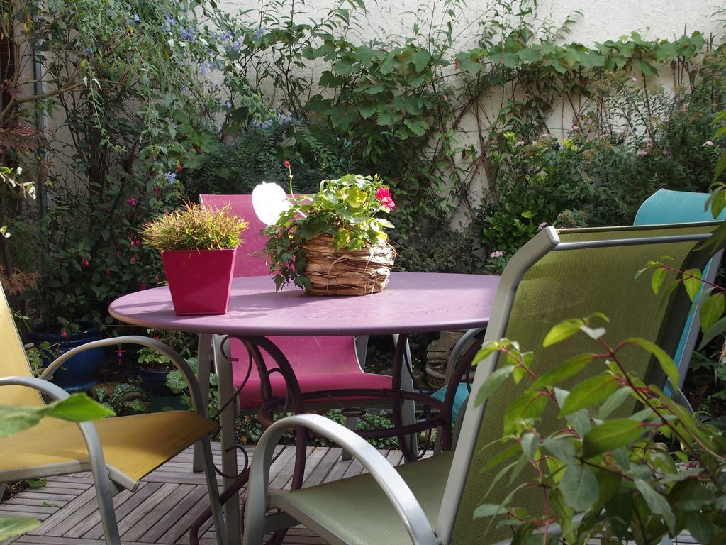 Bed And Breakfast Le Patio Montigny-les-Metz Eksteriør billede